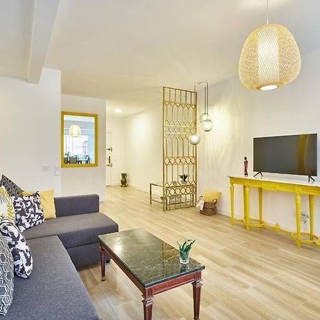 New.Apto-Ponzano. Luxe & Spacious 4Rooms 3Bathroom Madrid Eksteriør billede