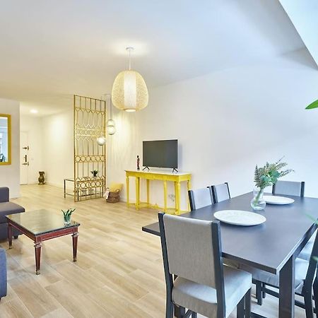 New.Apto-Ponzano. Luxe & Spacious 4Rooms 3Bathroom Madrid Eksteriør billede