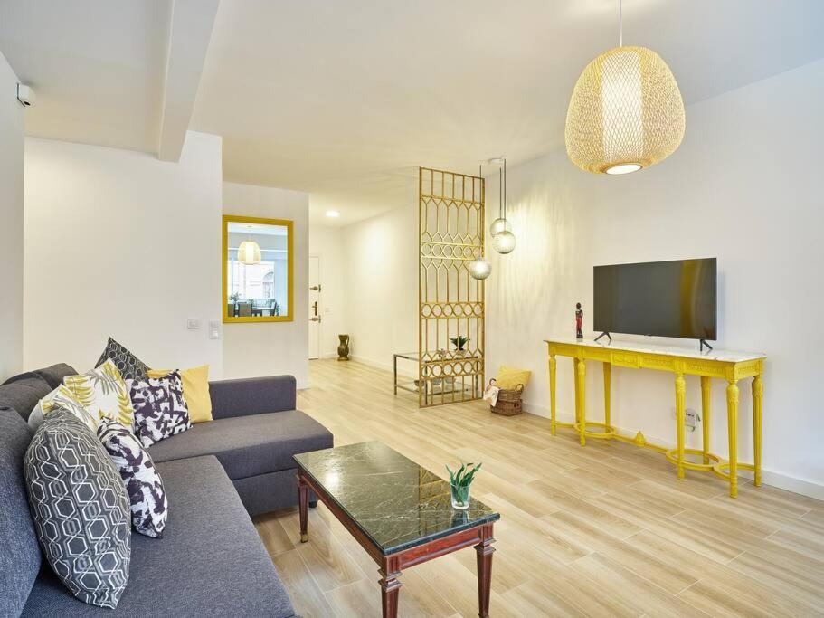 New.Apto-Ponzano. Luxe & Spacious 4Rooms 3Bathroom Madrid Eksteriør billede