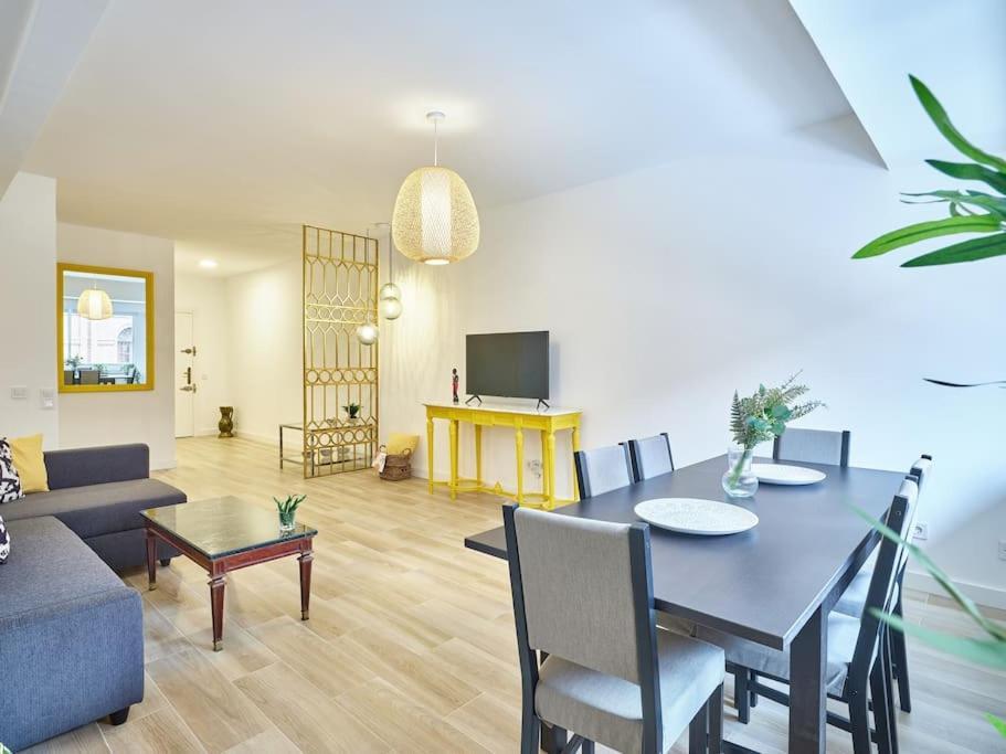 New.Apto-Ponzano. Luxe & Spacious 4Rooms 3Bathroom Madrid Eksteriør billede