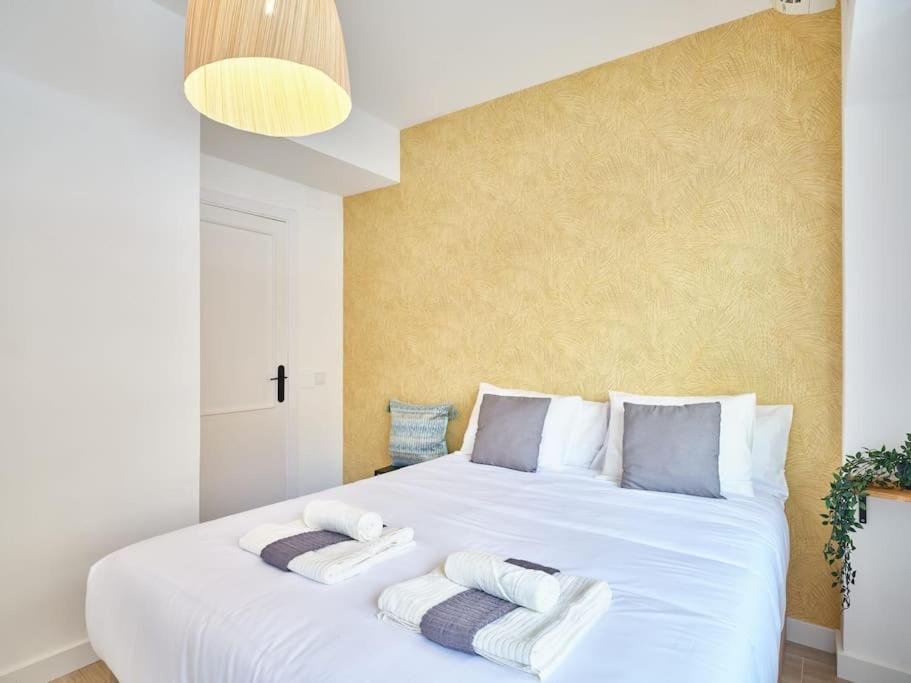 New.Apto-Ponzano. Luxe & Spacious 4Rooms 3Bathroom Madrid Eksteriør billede