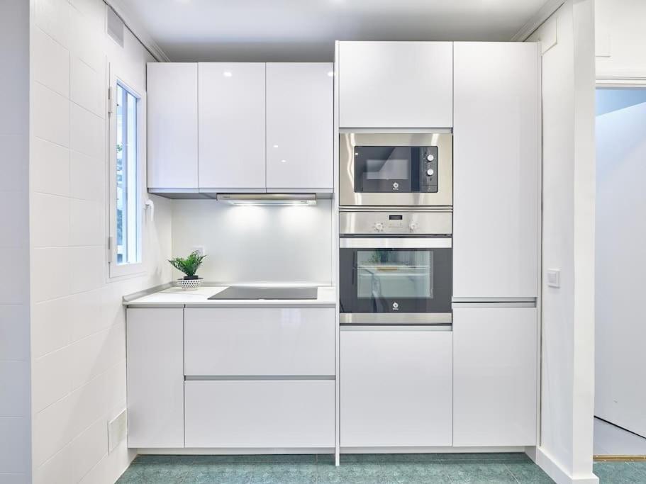 New.Apto-Ponzano. Luxe & Spacious 4Rooms 3Bathroom Madrid Eksteriør billede