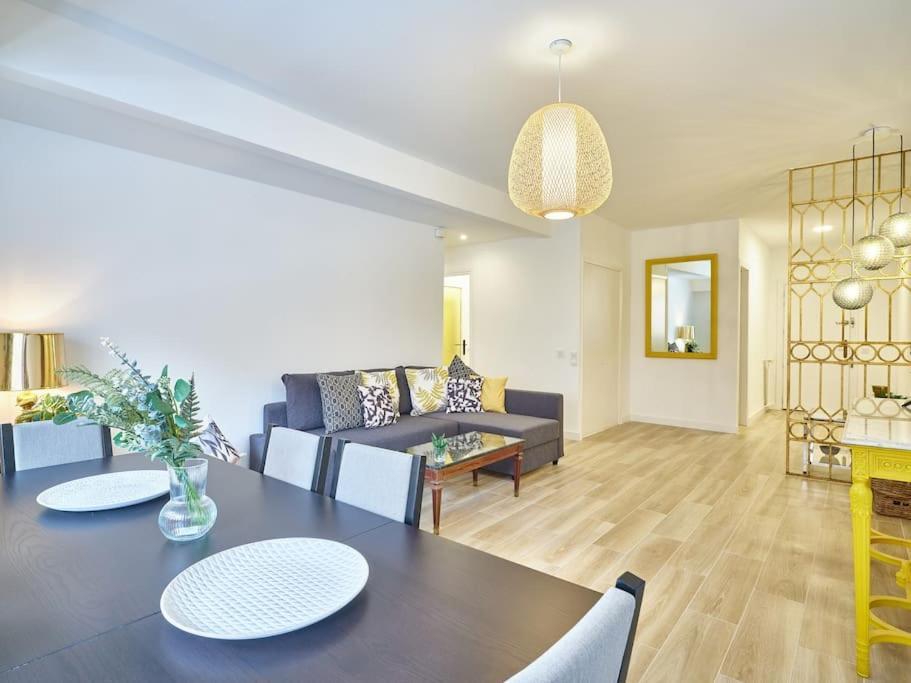 New.Apto-Ponzano. Luxe & Spacious 4Rooms 3Bathroom Madrid Eksteriør billede