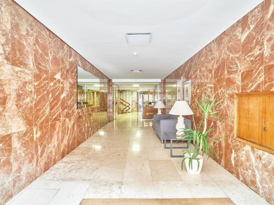 New.Apto-Ponzano. Luxe & Spacious 4Rooms 3Bathroom Madrid Eksteriør billede