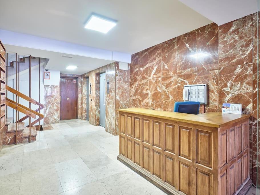 New.Apto-Ponzano. Luxe & Spacious 4Rooms 3Bathroom Madrid Eksteriør billede