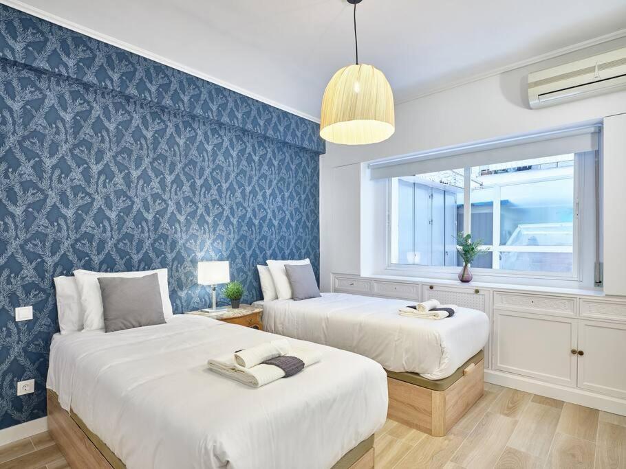 New.Apto-Ponzano. Luxe & Spacious 4Rooms 3Bathroom Madrid Eksteriør billede