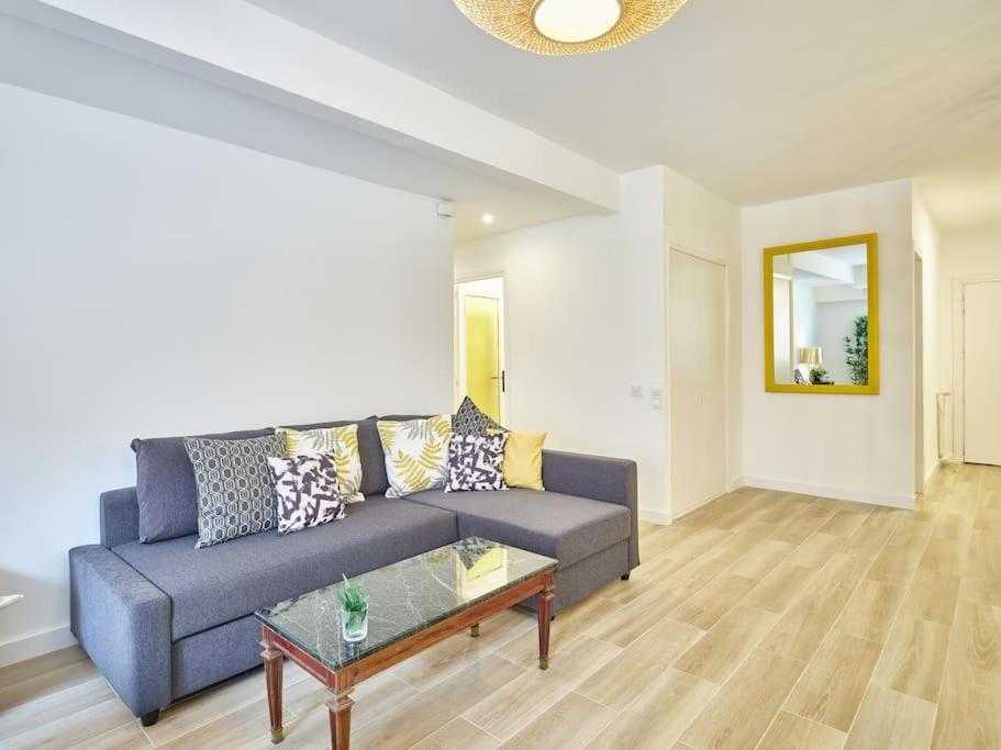 New.Apto-Ponzano. Luxe & Spacious 4Rooms 3Bathroom Madrid Eksteriør billede
