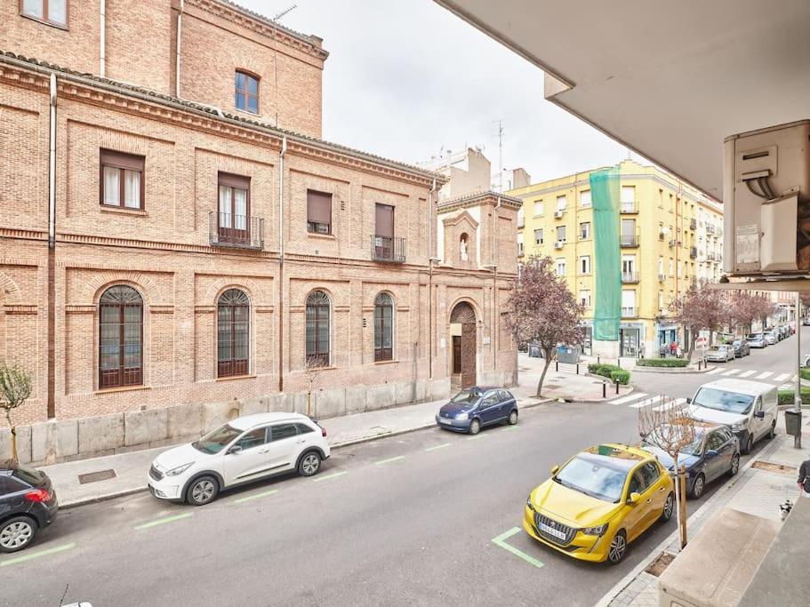 New.Apto-Ponzano. Luxe & Spacious 4Rooms 3Bathroom Madrid Eksteriør billede