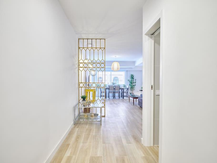 New.Apto-Ponzano. Luxe & Spacious 4Rooms 3Bathroom Madrid Eksteriør billede